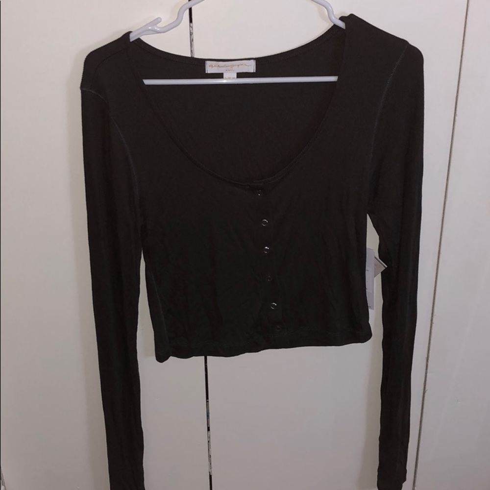 Never worn Spirtual Gangster Long Sleev